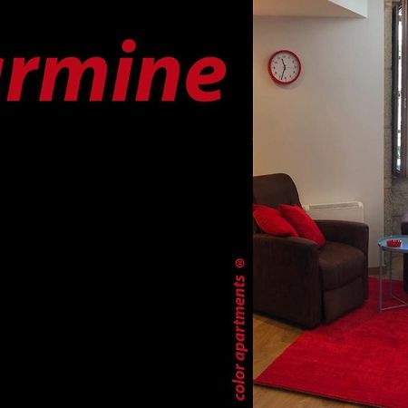 Carmine & Violet Home Santiago de Compostela Bagian luar foto